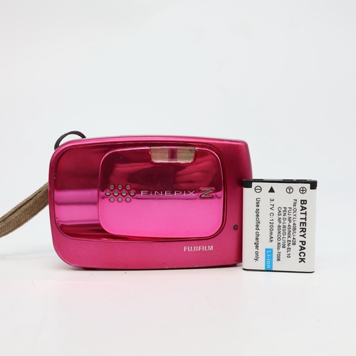 Fujifilm finepix z30 - fujifilm,