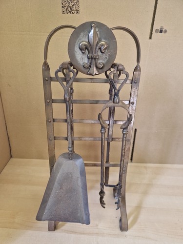 Vintage fleur lys companion - fleur,