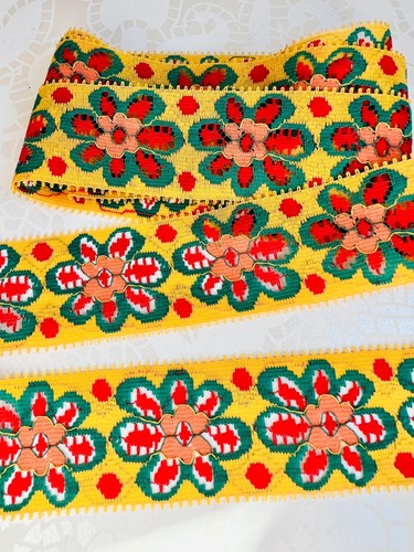 Vintage austrian jacquard - vintage,