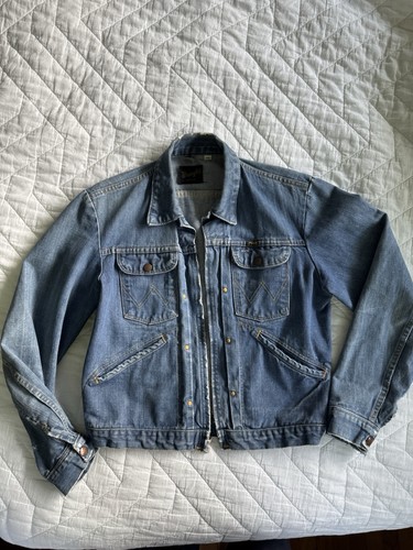 Vintage 70s wrangler 24mjz - 70s,