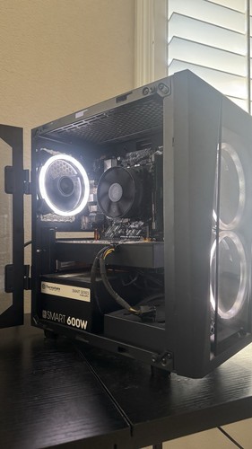 Gaming bundle with monitor - bundle,