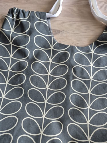 Handmade orla kiely - handmade, fabric