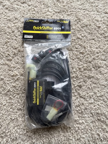Healtech quickshifter wiring - quickshifter,