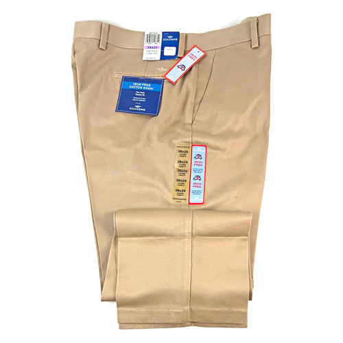 Dockers iron free cotton - dockers,