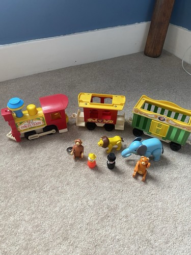 Fisher price 1970s vintage - 1970s,