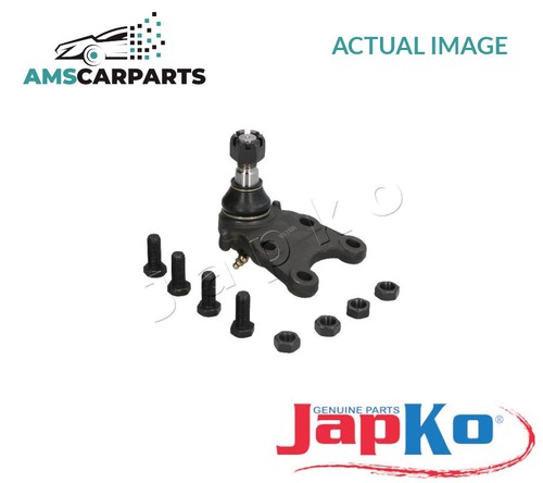 Suspension ball joint - suspension, front
