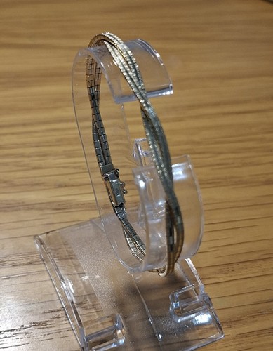 Vintage 9ct gold - vintage, sparkly