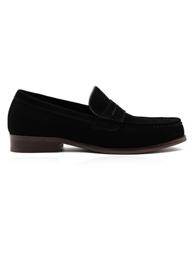 Mens classic real suede - classic,