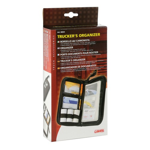 Digital tachograph holder
