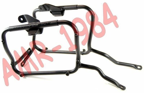 Side luggage rack - luggage,