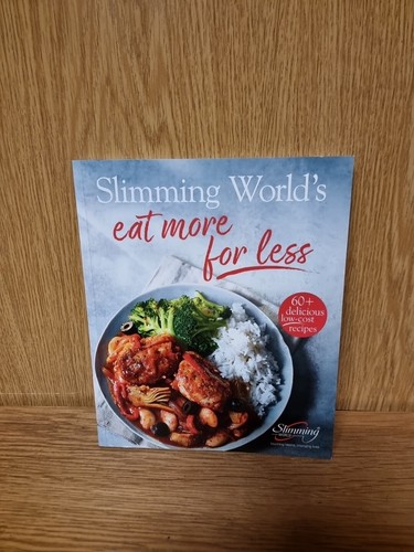 Slimming world eat more - slimming,