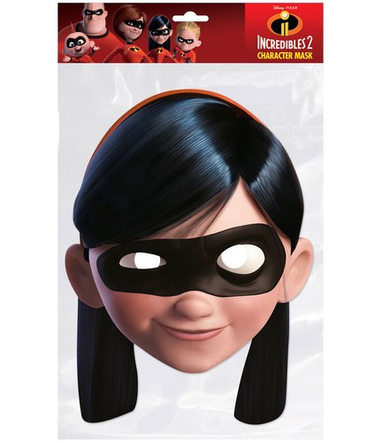 The incredibles face - the,