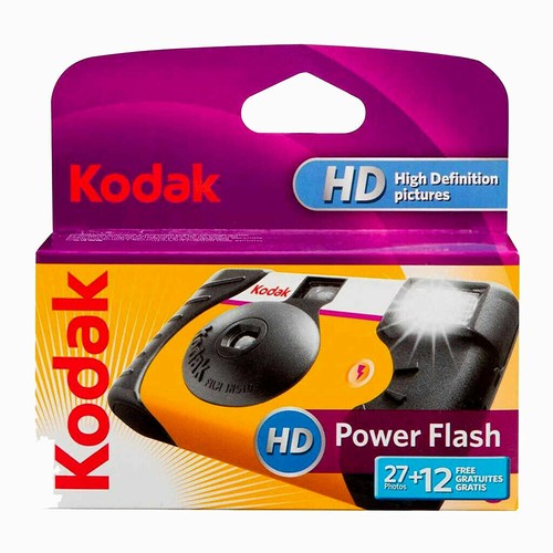 Kodak power flash - kodak,