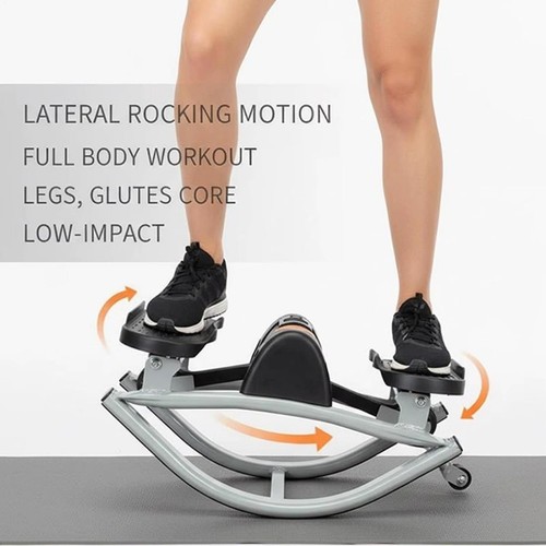 Shape stepper machine - u,