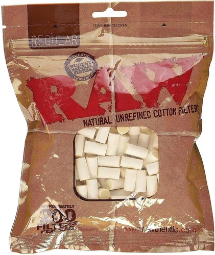 Raw regular size - regular, 200
