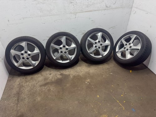 Kia ceed 2010 - wheel, set