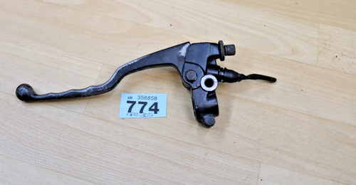 Kawasaki gpz 305 clutch lever - gpz,