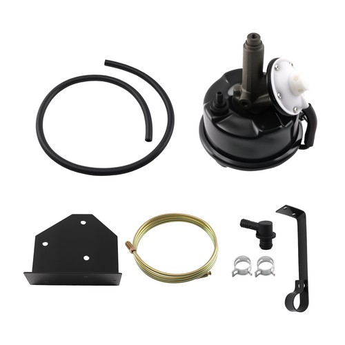 Brake booster kit - kit, triumph