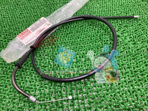 Genuine yamaha xs250 throttle - genuine,