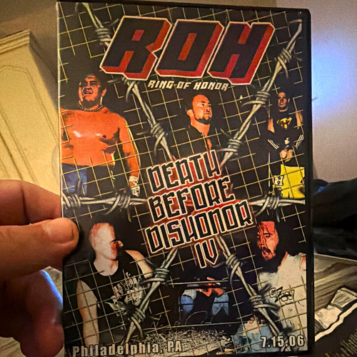 Ring honor roh - ring, roh:
