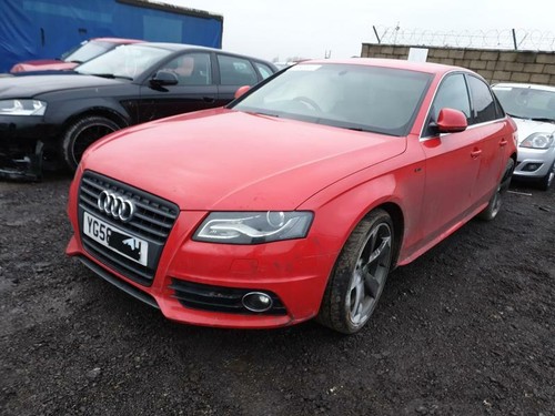 Audi breaking 2008 - a4, 2008-2012