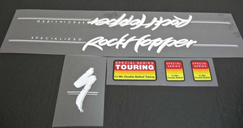 Specialized rockhopper decal - rockhopper,