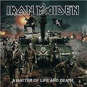 Iron maiden matter of life - iron, a