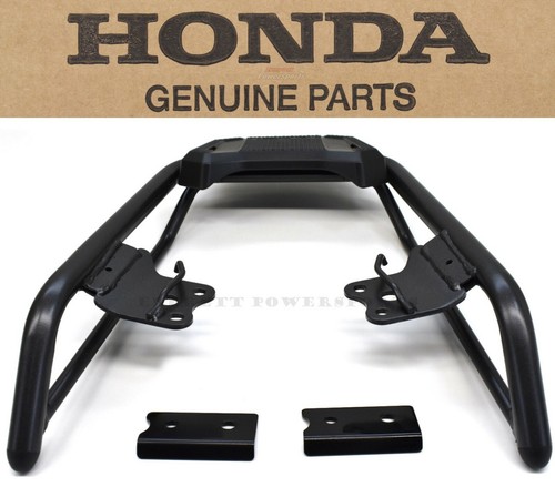 Rear grab rail - rear, rack