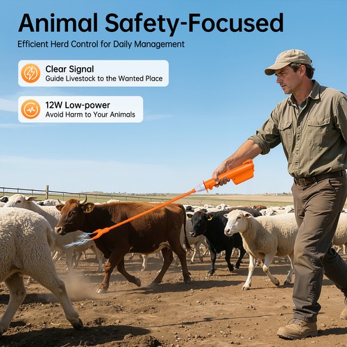 Cattle prod stick livestock - prod,