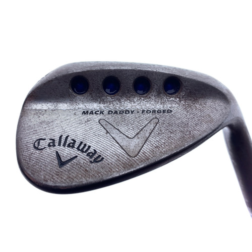 Used callaway mack daddy - mack,