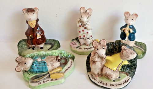 Vintage beswick kirsty - vintage,