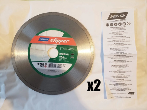Norton clipper 200 x - clipper,
