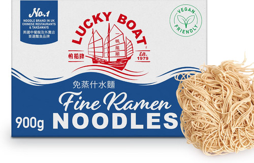 Lucky boat thin - boat, 2