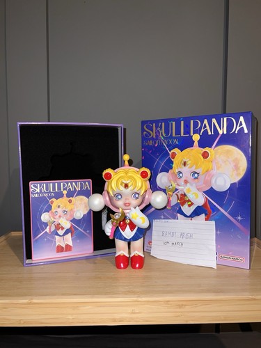 Skullpanda sailor moon - skullpanda,