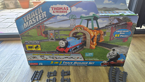 Fisher price thomas friends - &,