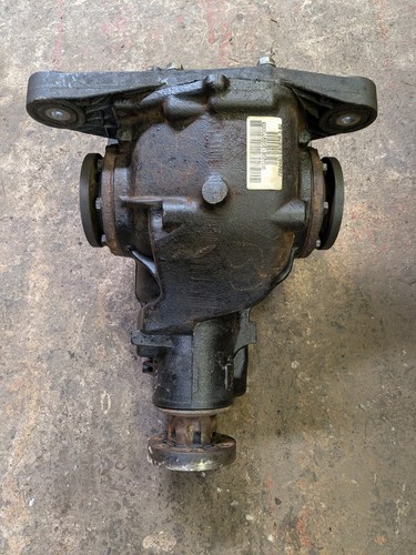 Bmw e46 diff lsd - m3, 3.62