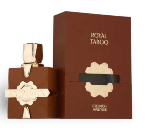 Aromatix royal taboo french - aromatix,