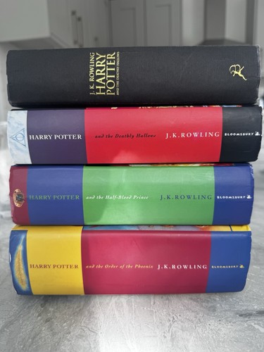 Harry potter first - harry,