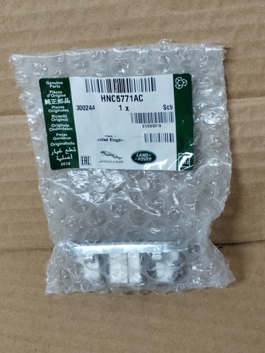 Genuine jaguar badge hnc5771ac - genuine,