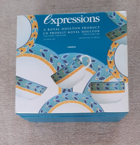 Royal doulton expressions - royal, "expressions"