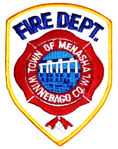 Menasha fire dept - menasha,