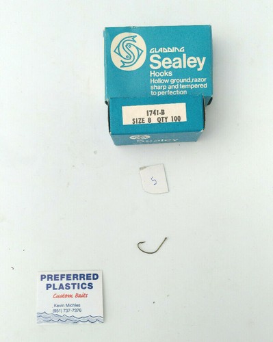 Edgar sealey fish - sealey, hooks