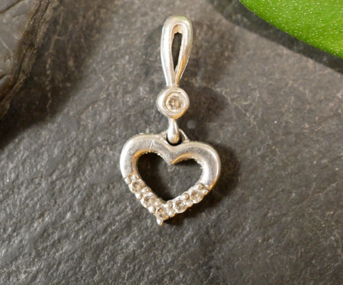 Beautiful 925 silver pendant - beautiful,