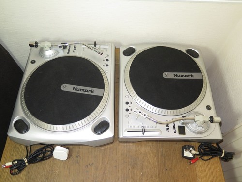 Numark 1610 belt drive - x,