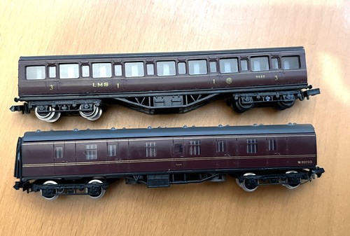 2xgraham farish full brake - ,