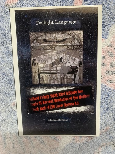 Twilight language - twilight,