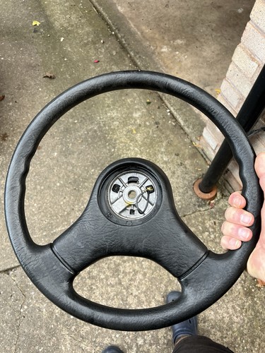 Ford sierra mk1 oem steering - ford,