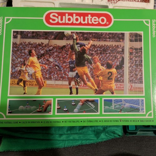 Subbuteo club edition - club,