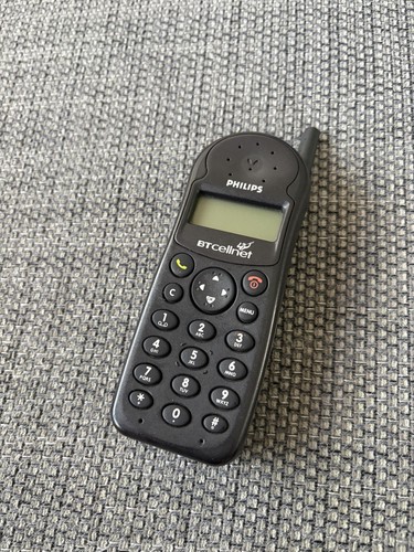 Philips cellnet vintage - philips,