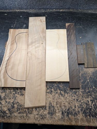 Tenor ukulele tonewood deal - tenor,